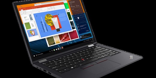 Lenovo updates ThinkPad lineup with 16:10 screens and more