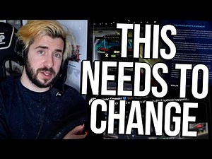 Does Sim Racing Have An Esports Problem?