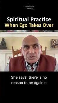 Spiritual Practice When Ego Takes Over
