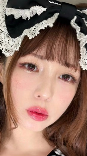 皆方由衣🤍みなゆい | 【ロリィタメイク】誰でも可愛くなる"ドール肌”の作り方★Sweet Lolita MakeupTutorial をYouTube動画でupしました♡ https://youtu.be/Jjp5k4seomM #ロリィタ #ロリィタメイク #ロリィタファッション... | Instagram
