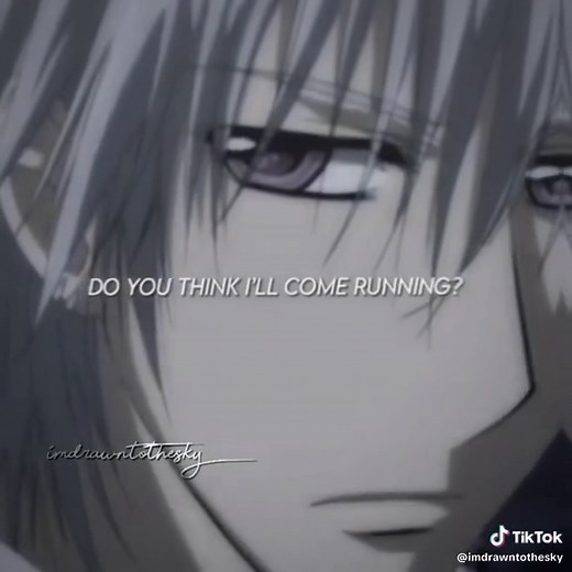 Best moments of Zero and Yuki in Vampire Knight
