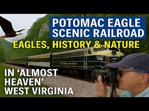 Potomac Eagle Scenic Railroad | Eagles, History & Nature in “Almost Heaven” West Virginia