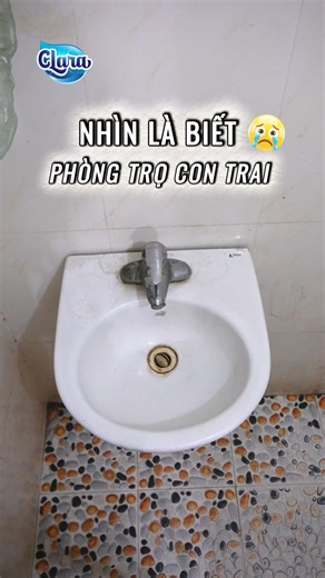 Lavabo lên đời vì có chị gái xịn =)) | Clara Vietnam #taytrangsu #claravietnam #clara #house #tips