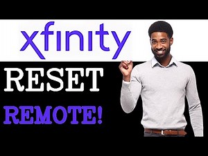 How To Reset Your Xfinity Flex Remote (2025)