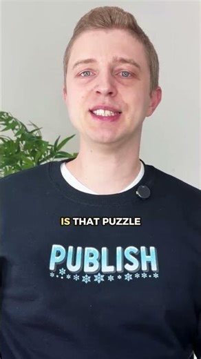 Don't just sell a puzzle book—turn it into a game. 🎮