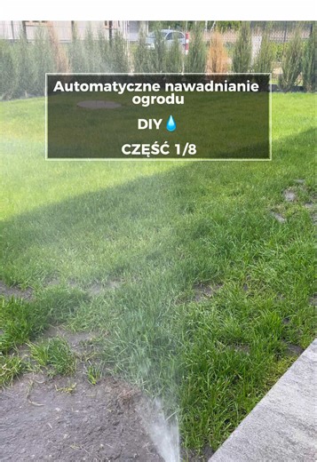Zapraszam na cykl rolek o samodzielnym montażu automatycznego nawadniania ogrodu💧DIY Dziś pierwsza część będąca skrótem z przygotowania skrzynek, w których będą umieszczone elektrozawory i w których będzie wejście wody i wyjście do zraszaczy. 🖥️ Czyli drugie centrum sterowania nawodnieniem zaraz po sterowniku ☺️ A o nim o kolejnej części 👀 Ciekawi was ten temat ❓😊 Zostaw ❤️ Zapisz na później ⏰ Zaobserwuj po więcej 😎 _________________ #ogrod #podlewanie #nawadnianie #diy #nawadnianieautomaty