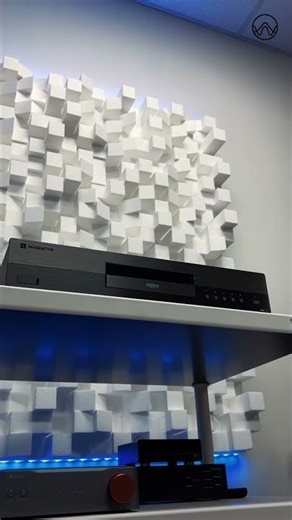 Magnetar UDP800 MKII | Premium 4K UHD Blu-ray Player at Rapallo