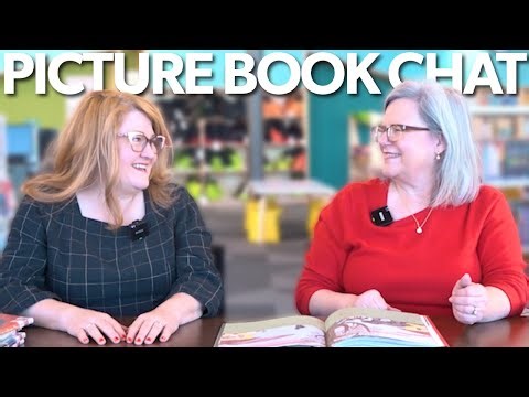 Picture Book Chat #63: "Moby Duck"