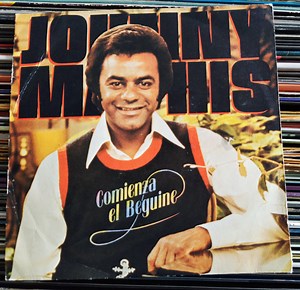 Johnny Mathis - Comienza el Beguine