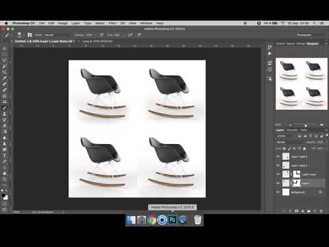 Two ways to get more control over your ground shadows