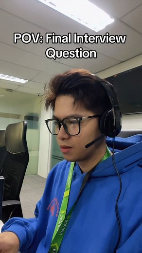 154K views · 875 reactions |  Final Interview Question: “What are...