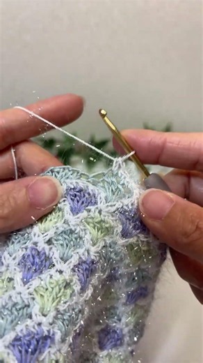 ライブ ハイライト アリエルカラーのポーチ作り2日目｜まだ完成しません…でも可愛い♡