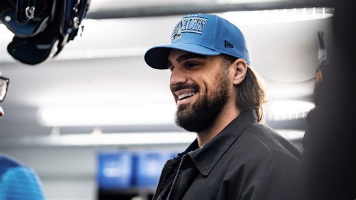 Hogan: Shepley a Huge Addition to the O-Line - Toronto Argonauts