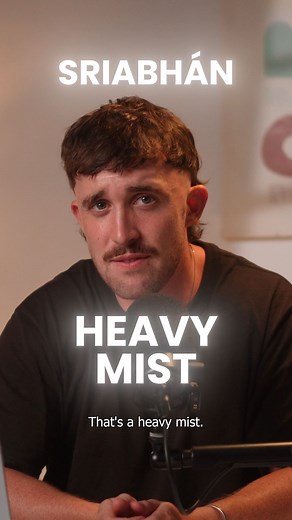 86K views · 2.6K reactions | Did you know the Irish language (Gaeilge) has lot's of words for the rain? ️ ️ #Gaeilge #Irish #GaeilgeoirGuides #LearnIrish | Gaeilgeoir Guides | Facebook