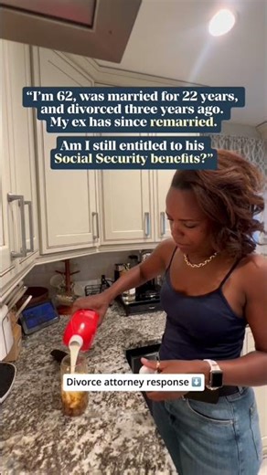 Can You Collect Social Security Based on a Ex-Spouse Who Had Remarried?
