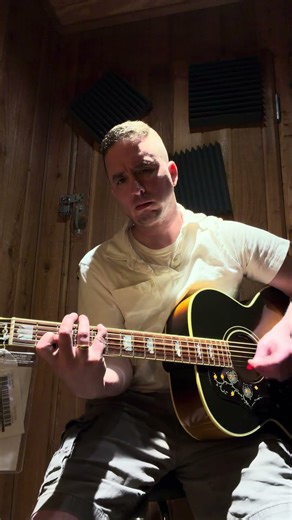 Epiphany - Staind (Acoustic Guitar Cover) #shorts