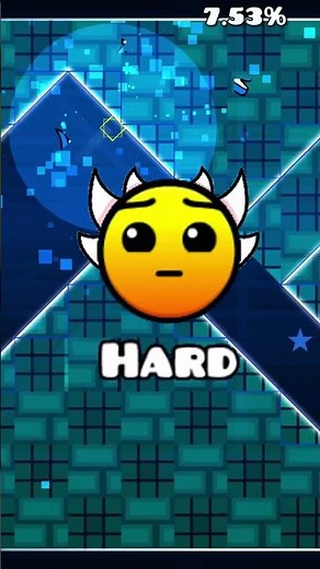 Easiest INSANE DEMON in Geometry Dash!? #gd #geometrydash #easy #demon #insane #viral #hard #super