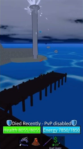 Average day in third sea blox fruit