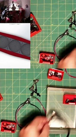 Server Rack Air Intake System #engflow #3dprinting #circuitdesign #electronicsdesign #timelapse #pc