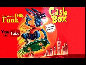 Montagem Cash Box O Som Acima do Normal