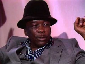 John Lee Hooker - Interview - 7/6/1976 - Capitol Theatre (Official)