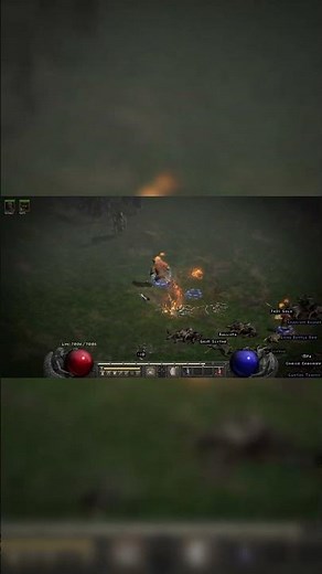 Diablo 2 Eastern Sun Resurrected Mod Druid - Shapeshifter Shockwave Warbear Build #d2mods #d2r #d2