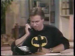 The Will Shriner Show (PART 7) - Batman Reunion