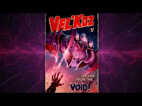Vel'Koz: THIS Build Makes Him UNSTOPPABLE! New Mage Dominance! League of legends(Wild Rift Gameplay)