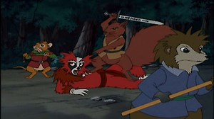 Watch Redwall Season 2 Episode 7 - Peril in the Toplands