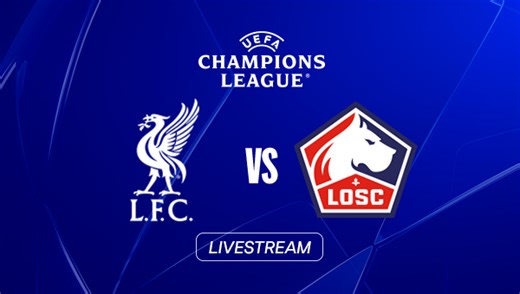 LIVE: FC Liverpool – OSC Lille