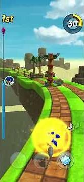 Super Sonic Full Gameplay Walkthrough | Every Level & Epic Boss Fight