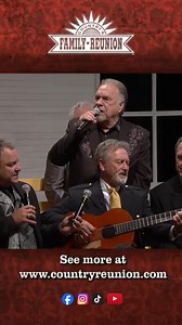 273K views · 8.2K reactions |  “Lord, help me walk another mile…” Gene Watson and The Gatlin Brothers pour their hearts into this moving rendition of “Help Me” on Country’s Family Reunion. It’s pure soul, harmony, and heartfelt prayer.  | Country's Family Reunion | Facebook