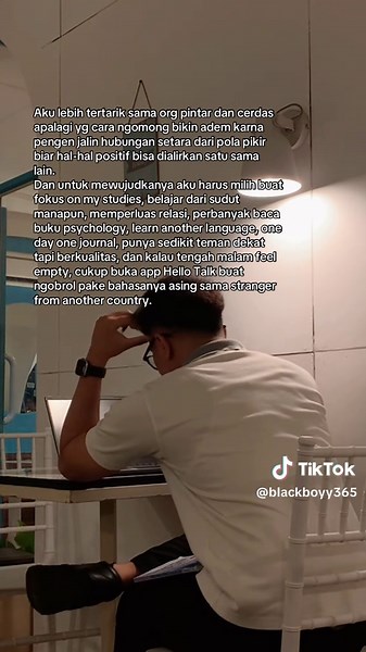 One day Insya Allah #selfimprovement #hellotalk