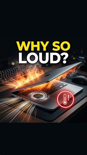 Why Your Laptop Fan Suddenly Gets Loud
