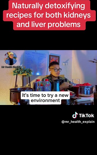 Top Drinks for Kidney and Liver Health