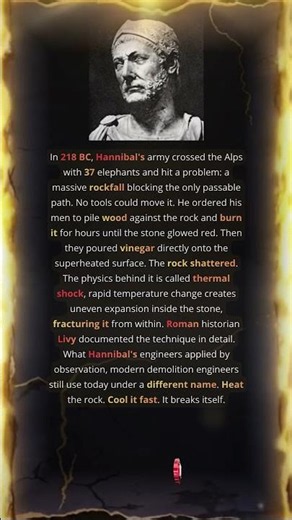 How Vinegar And Heat Cleared A Path For 37 Elephants