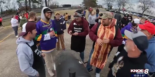 Moccasins Tailgate Team takes fandom to the next level