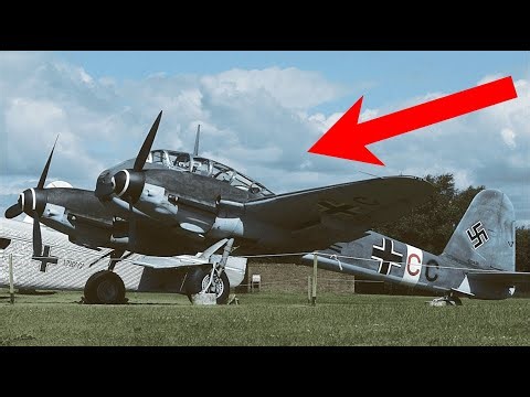 The Airfield That Disappeared Overnight — and No One Knew Why