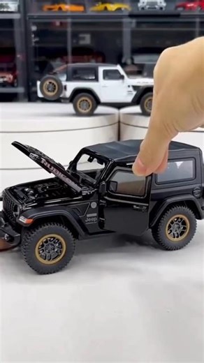 large size Jeep Wrangler Rubicon #viralvideo #shortvideo #toys