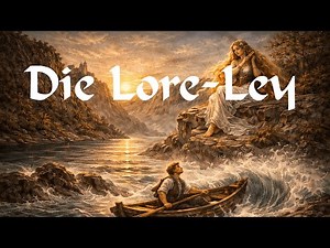 Die Lore-Ley | Eine Ballade von Heinrich Heine