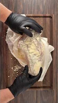 Parmigiana Aged Steak