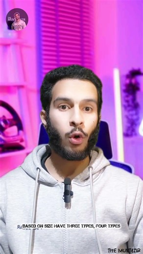 types of computers #technology #tech #computer #computerscience #ai