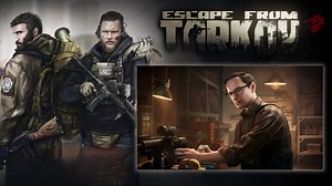 Importação de Tarkov: Ajuda com a missão