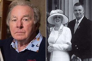 Sydney Devine reveals he still thinks about son's sudden death every day