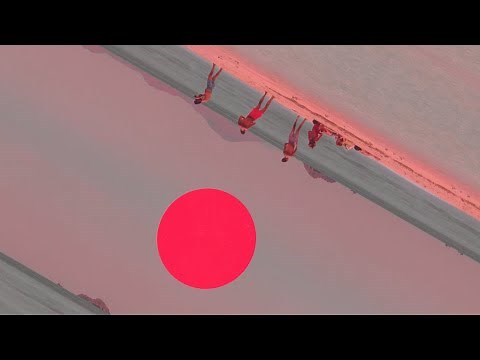 Poolside – Getting There From Here (with Todd Edwards) (Miami Horror & Lazywax Remix)
