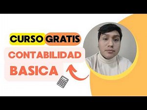 🎓 Curso Completo Contabilidad Básica desde cero | Perú 2025 💡