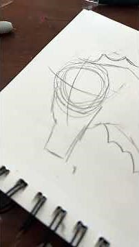 how to draw Tsunami the SeaWing