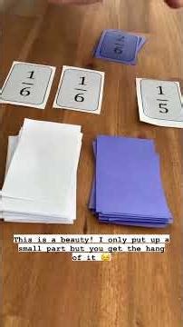 Read and Write Proper Fractions