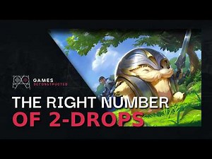 How Many 2 Drops Should You Play in Riftbound, Mathematically?