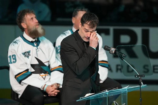 The Case For Patrick Marleau; Does The NHL's All-Time Games Played Leader Have A Strong Enough Case For The Hall Of Fame?